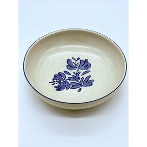 Pfaltzgraff Yorktowne 8.5" Stoneware Vegetable Pasta Serving Bowl